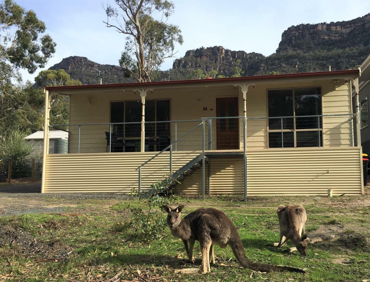 Pinnacle Views Halls Gap Extérieur photo