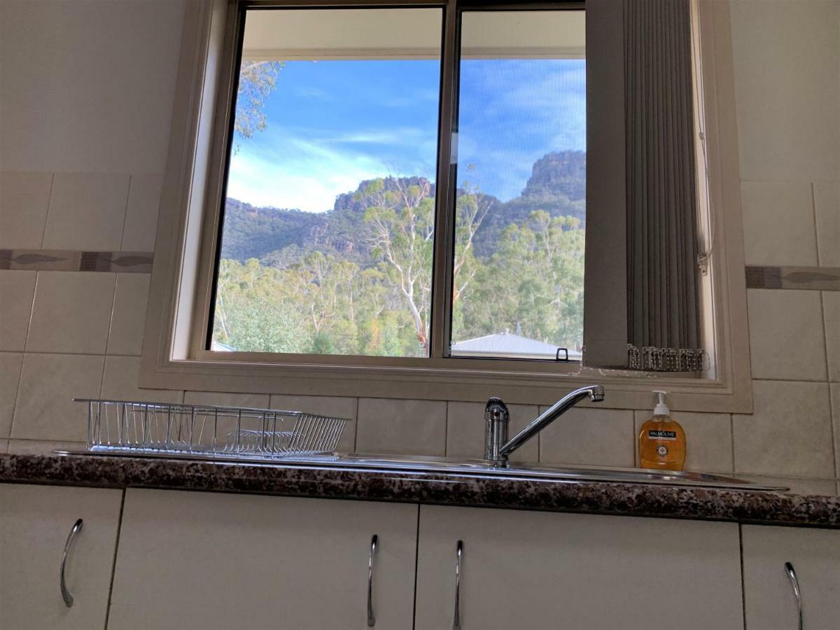 Pinnacle Views Halls Gap Extérieur photo