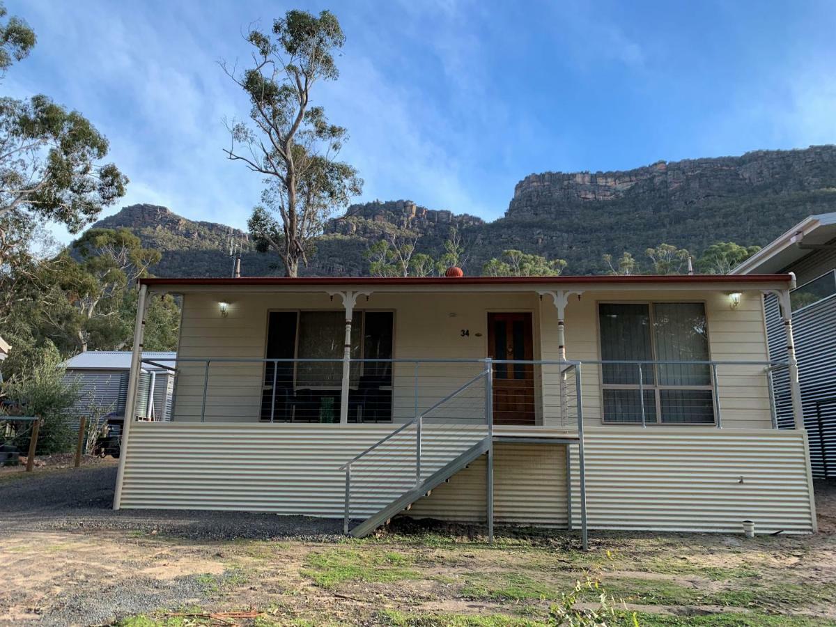 Pinnacle Views Halls Gap Extérieur photo