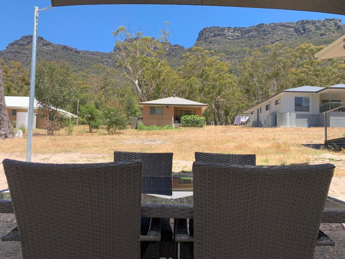 Pinnacle Views Halls Gap Extérieur photo